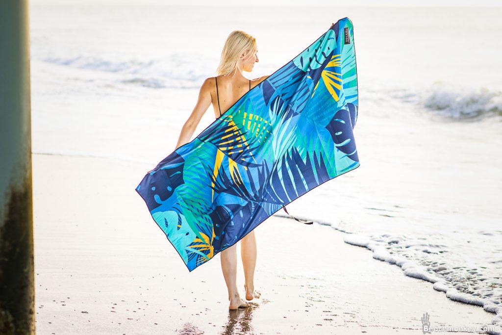 A Branding and Lifestyle photo shoot in Myrtle Beach, SC with Solem Towel by Beachmonkey of beachmonkey photography, a Myrtle Beach photographer, Aug 14th 2022