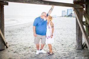 Kimberly's Couples photos August 24 2022 in North Myrtle Beach, SC USA by Beachmonkey