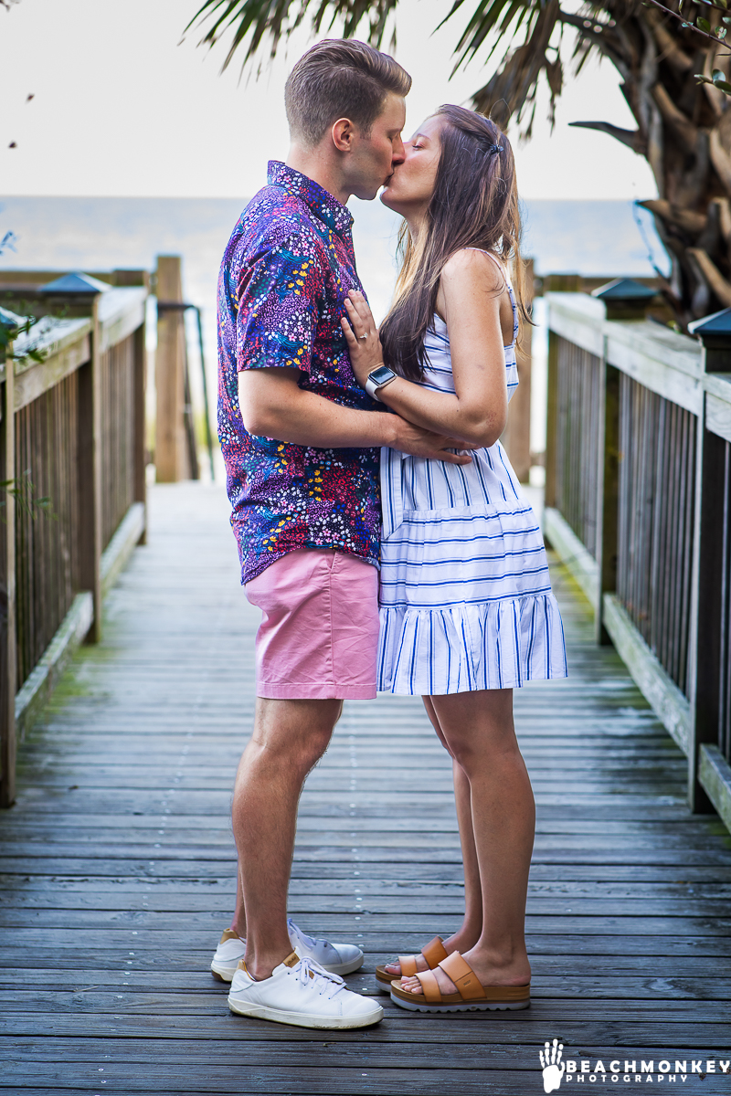 Andrew's Surprise Engagement photos September 7 2023 in Myrtle Beach, SC USA by Beachmonkey